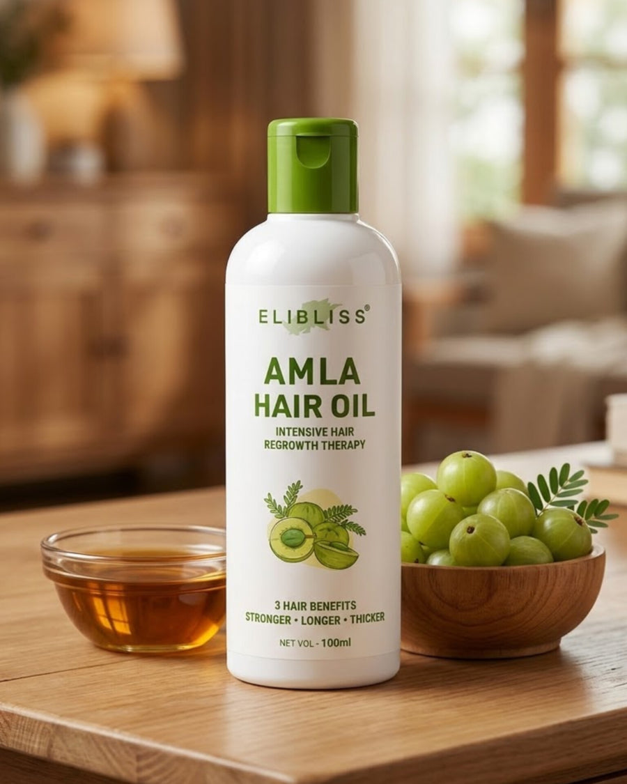 EaseDaily Amla Hair Oil